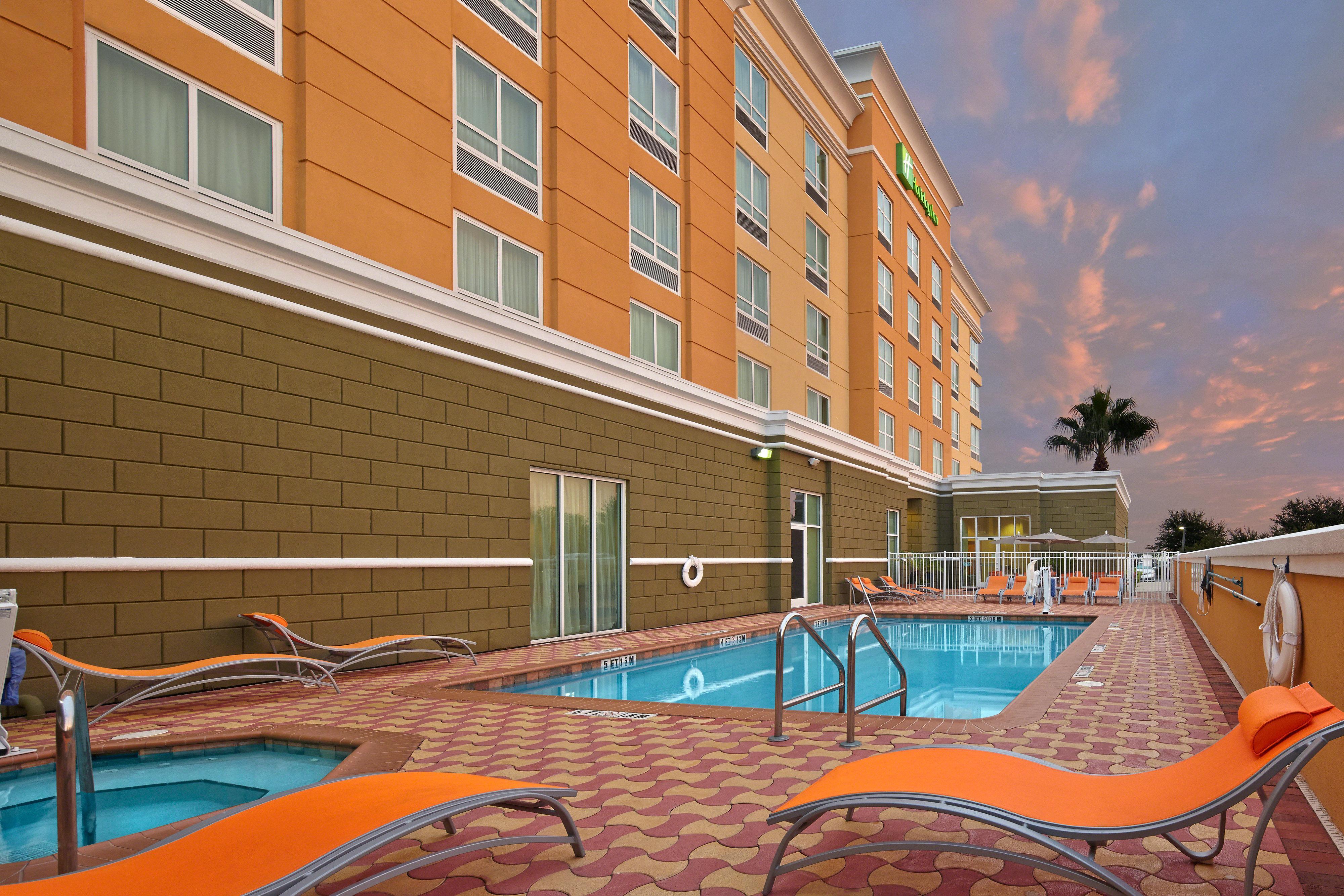Holiday Inn Jacksonville E 295 Baymeadows By Ihg Esterno foto